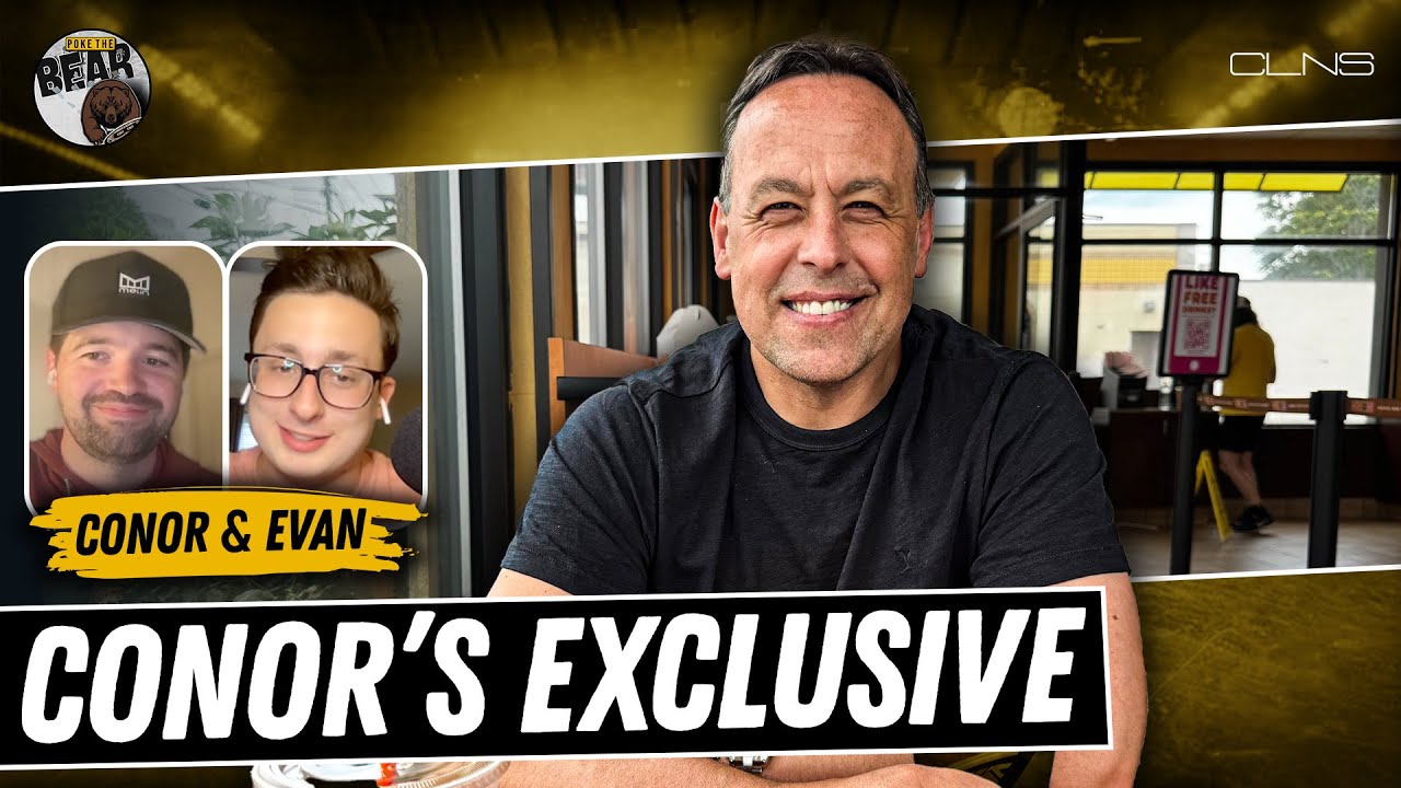 What are the expectations for Marco Sturm, Bruins in 2025-26 | Poke the Bear