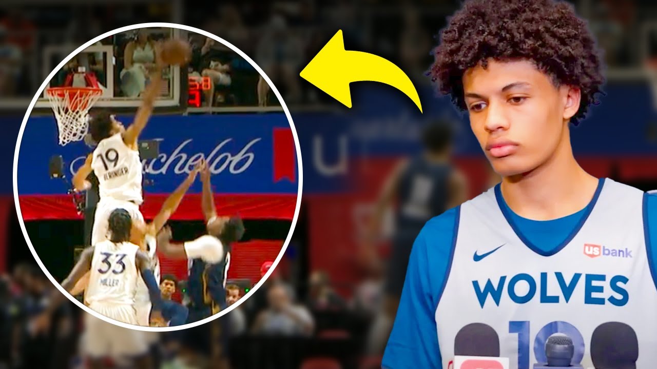 Joan Beringer Summer League Debut Was INSANE!