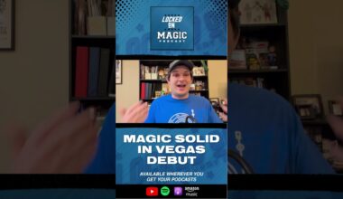 Orlando Magic fall to Sacramento Kings in Summer League opener #orlandomagic #jaserichardson