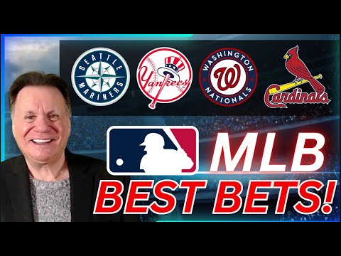 Top MLB Picks Today | Mariners vs Yankees | Nationals vs Cardinals | MLB Predictions 7/10/25