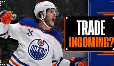 Are more trades coming for the Edmonton Oilers | Oilers Rumors