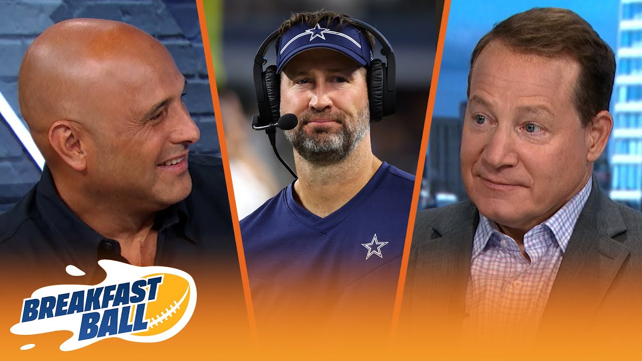 People are ‘underestimating’ Schottenheimer, What are the Cowboys’ expectations? | BREAKFAST BALL