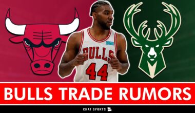 Bulls Trade Rumors: Patrick Williams TRADE For Kyle Kuzma?