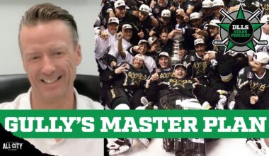 Glen Gulutzan Ready To Lead Dallas Stars In Pursuit Of 2026 Stanley Cup