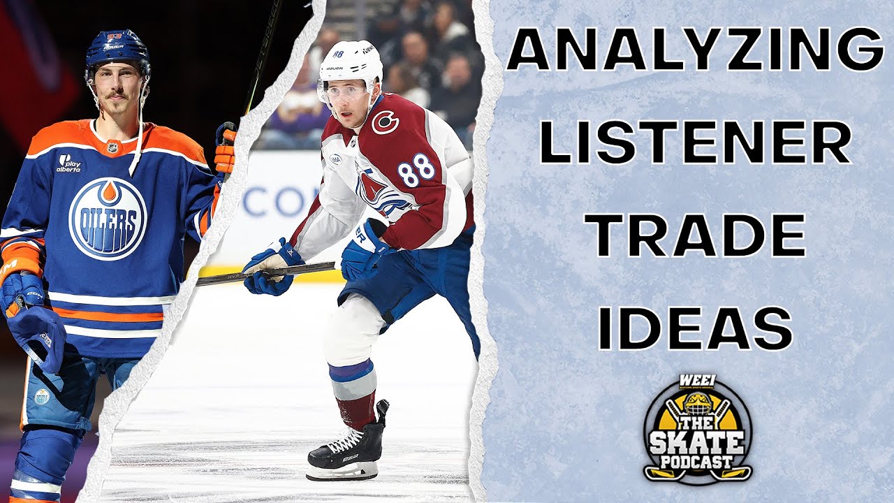 Analyzing Listener Trade Ideas (Mailbag) | The Skate Pod, Ep. 460