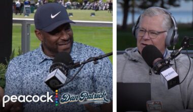 Jerome Bettis: Steelers' run game will be 'big part' of 2025 offense | Dan Patrick Show | NBC Sports