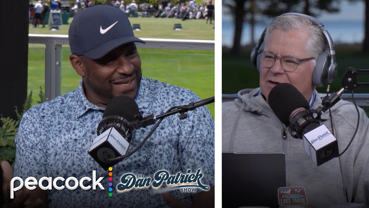 Jerome Bettis: Steelers' run game will be 'big part' of 2025 offense | Dan Patrick Show | NBC Sports