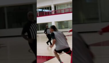 Noa Essengue Highlights Incoming 💯 #basketball #chicagobulls #nba