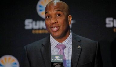Sun Belt Conference Commissioner Keith Gill begins term as NCAA Men’s Basketball Committee Chair – Crescent City Sports
