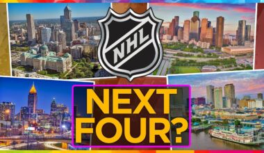 REPORT: NHL Considers Top 4 Expansion Cities