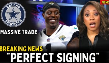 Dallas Cowboys Make GENIUS MOVE That Will Change The Game! TRAVIS ETIENNE IN DALLAS! COWBOYS NEWS