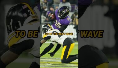 Joey Porter Jr. Is the FUTURE of the Steelers Defense 🖤💛 #pittsburghsteelers #joeyporterjr #nfl