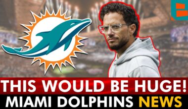 Did The Dolphins FINALLY Fix Their Biggest Problem?