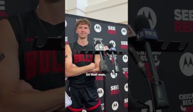 Chicago Bulls putting in offseason work 🔥😤