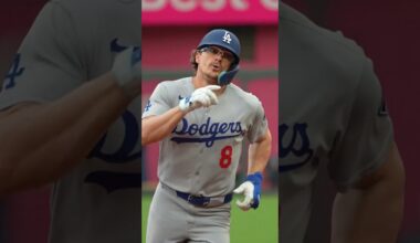 Enrique Hernández surprises Dodgers teammate Mookie Betts with a custom bowling alley!