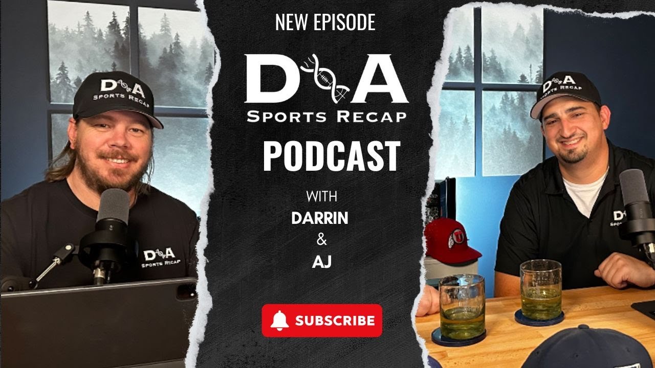 Utah Football Wide Receivers, NHL 84 games season, Jazz Summer League, MLB Allstar Snubs, MLB Umpire