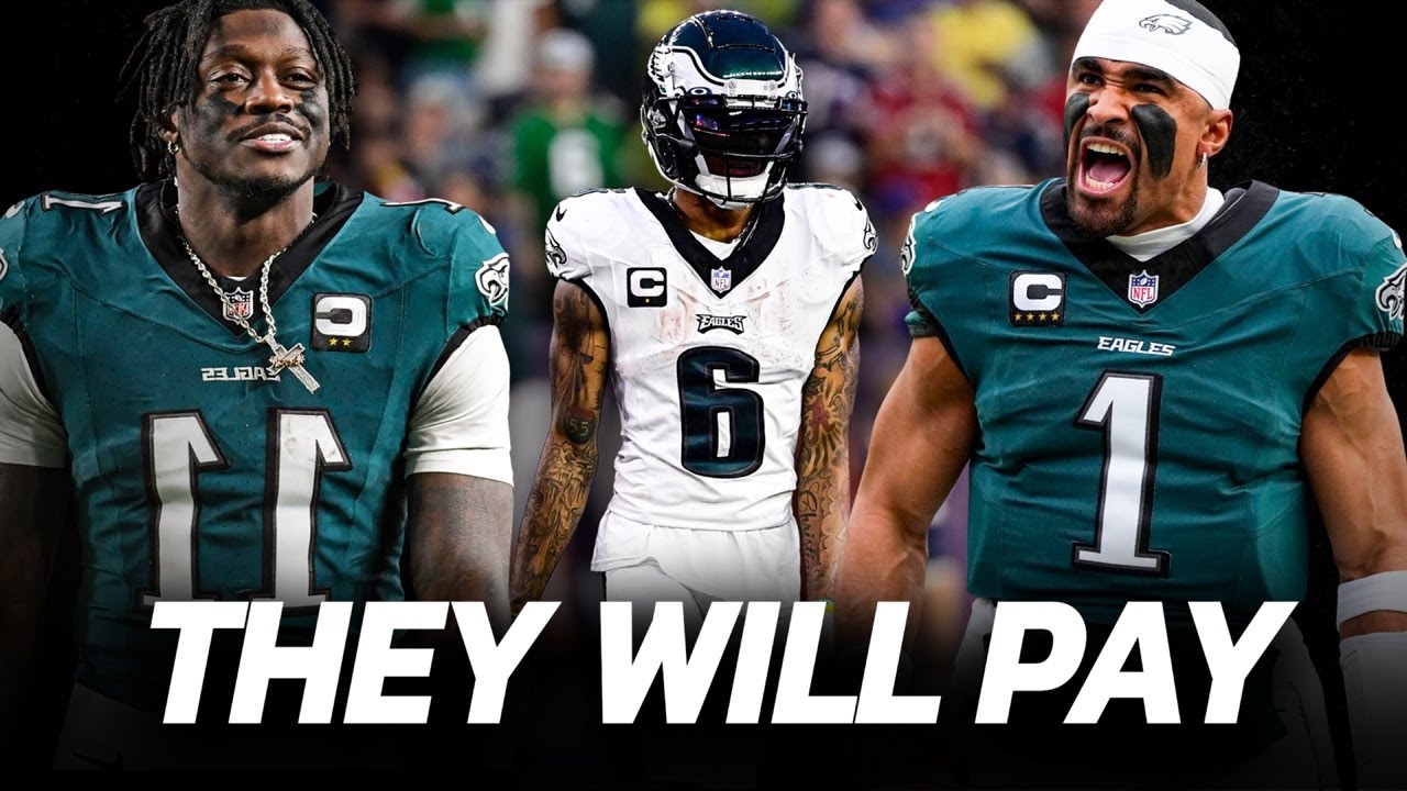 They are making the Eagles an even bigger PROBLEM... | Live Q&A