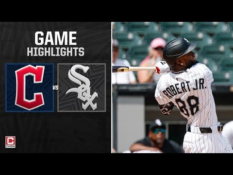 Chicago White Sox  vs. Cleveland Guardians - Game Highlights (7/11/25)