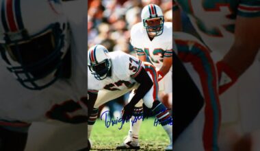 Best Center in the NFL: Countdown to Kickoff #nfl #football #sports #miamidolphins #trending