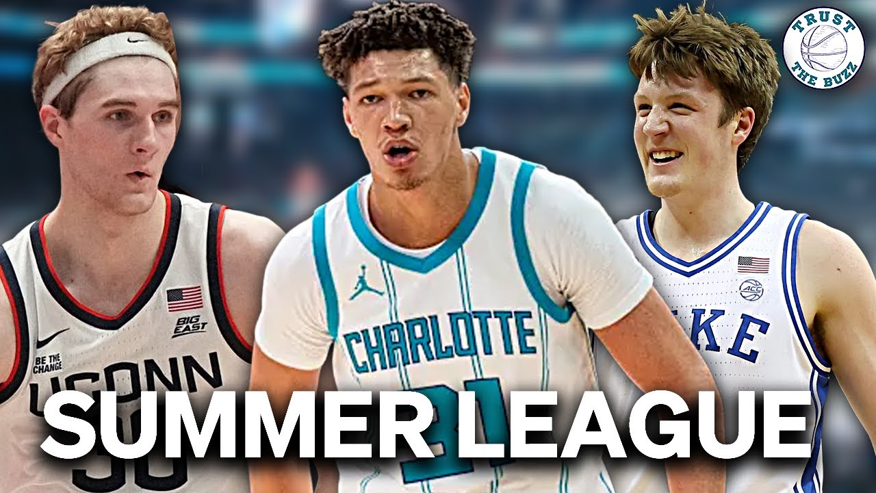 Liam McNeeley DOMINATES In Charlotte Hornets Win vs Utah Jazz