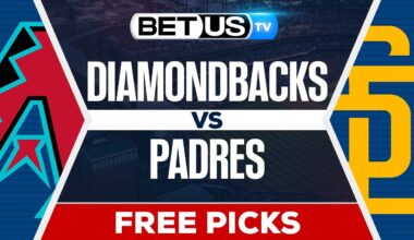 Arizona Diamondbacks vs San Diego Padres (7-10-25) MLB Game Predictions, Picks and Best Bets