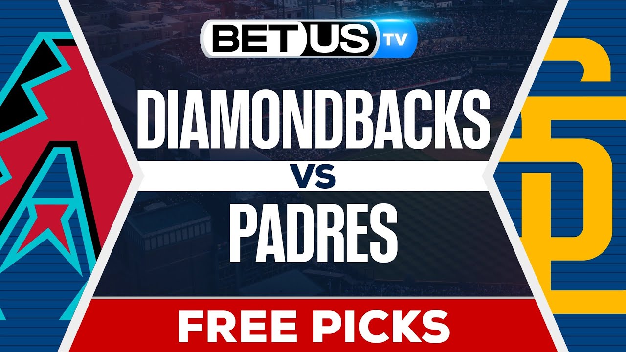Arizona Diamondbacks vs San Diego Padres (7-10-25) MLB Game Predictions, Picks and Best Bets