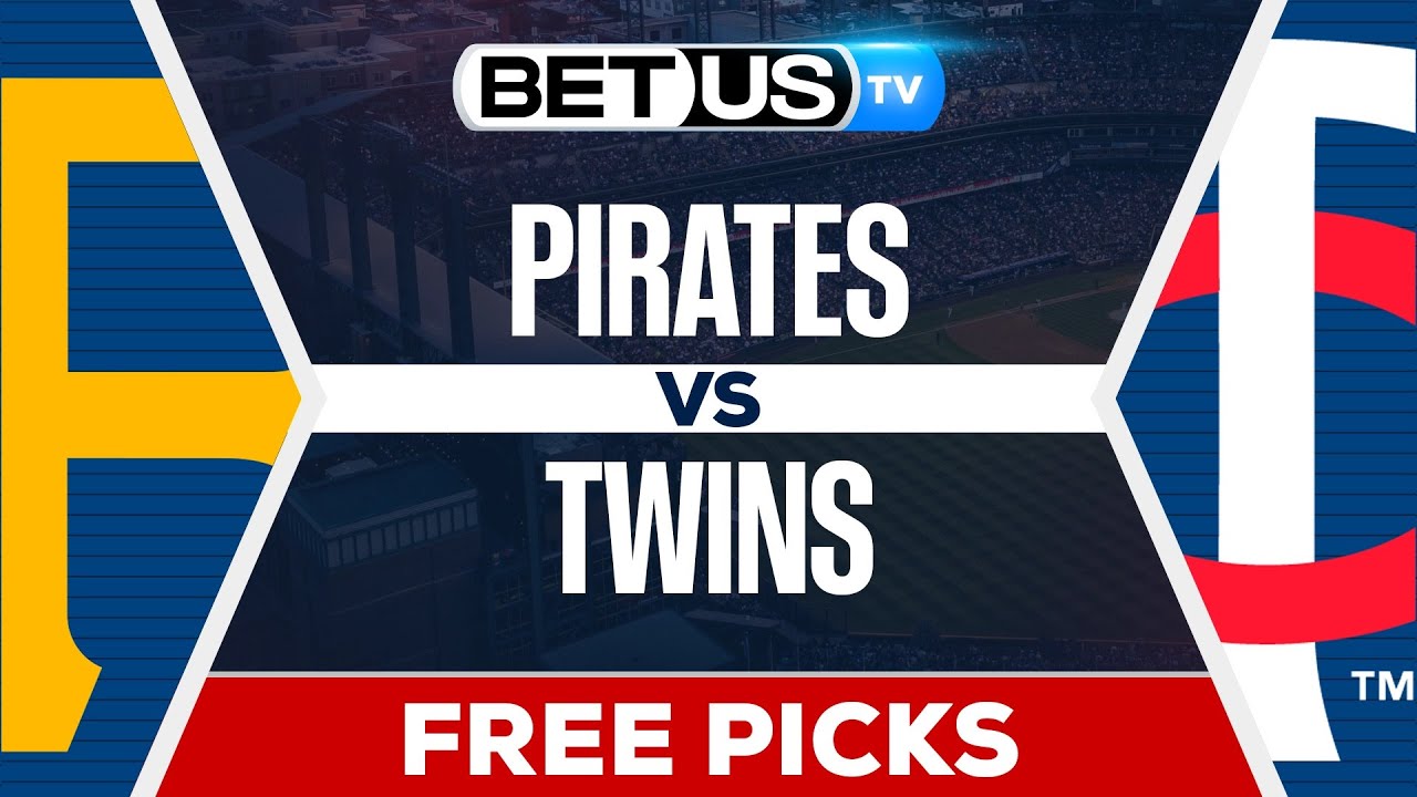 Pittsburgh Pirates vs Minnesota Twins (7-11-25) MLB Game Predictions, Picks and Best Bets
