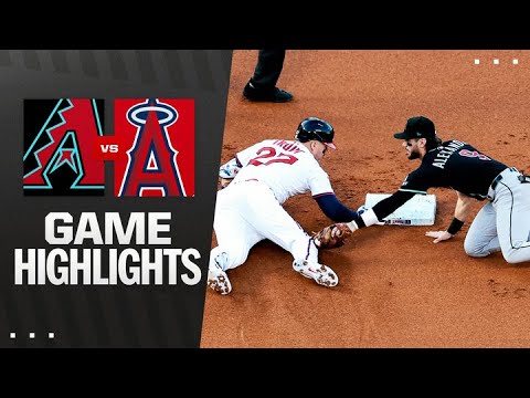 D-backs vs. Angels Game Highlights (7/11/25) | MLB Highlights