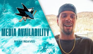 Media Availability: Ryan Reaves