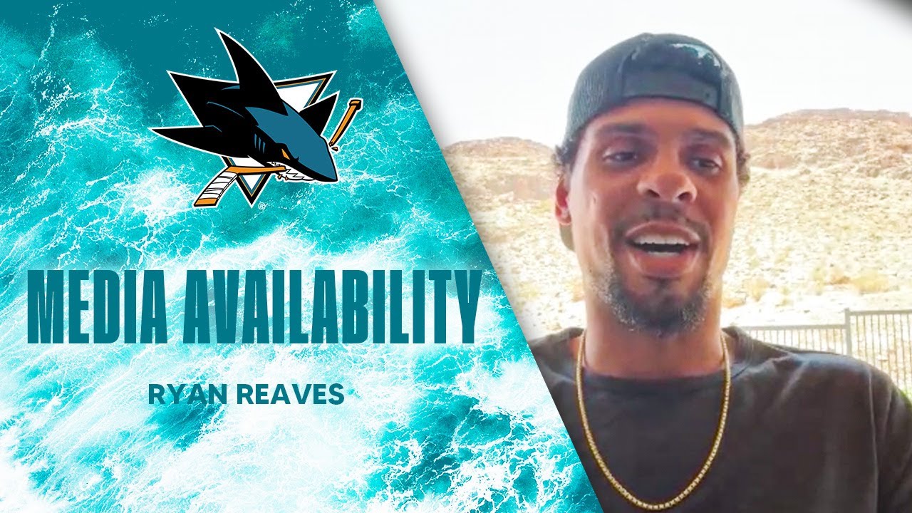 Media Availability: Ryan Reaves