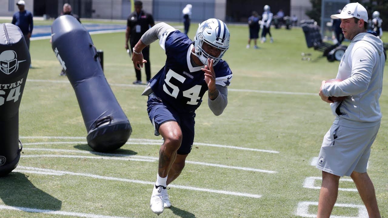 ✭ 5 defensive storylines MOST important Dallas Cowboys training camp