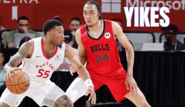 The Bulls First Summer League Game Was…..Oof