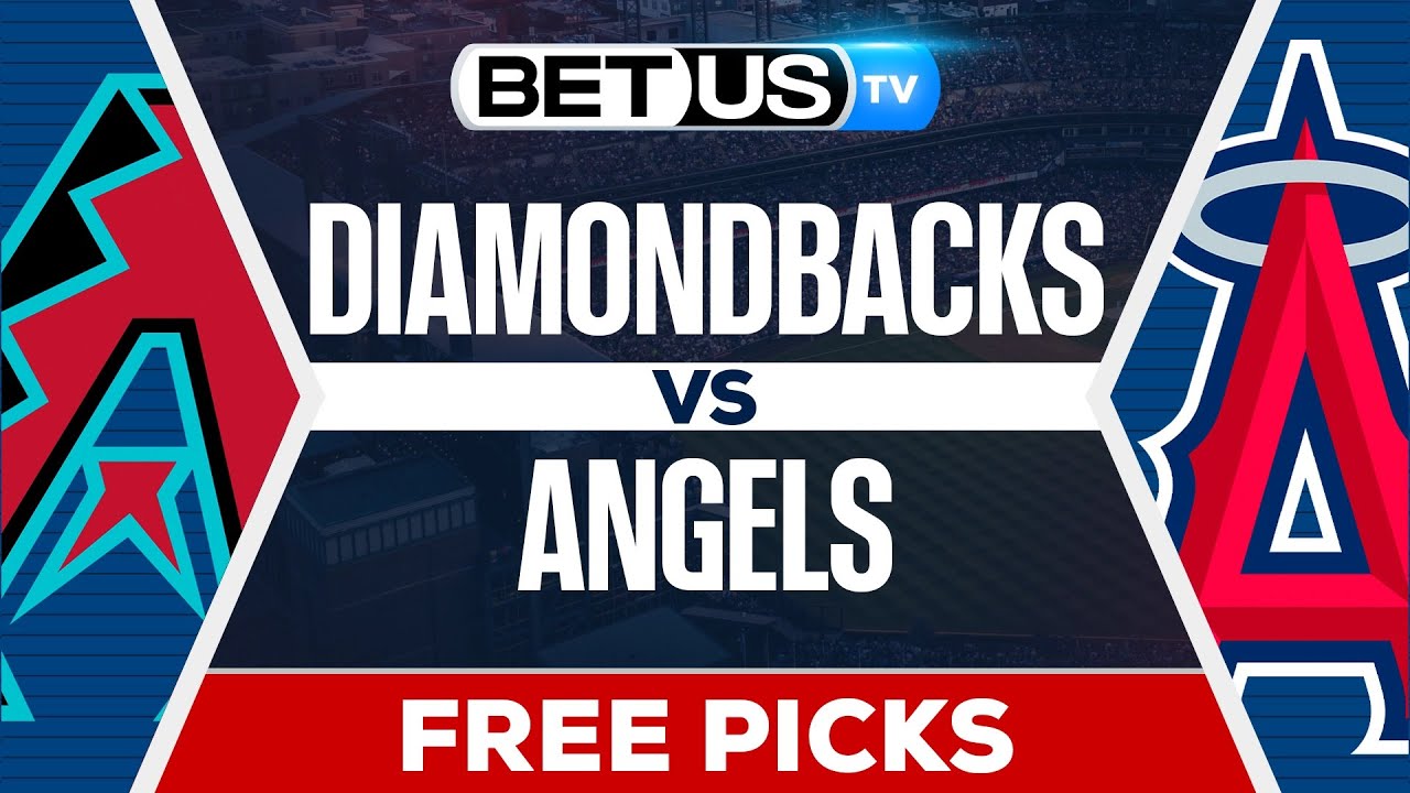 Arizona Diamondbacks vs Los Angeles Angels (7-11-25) MLB Game Predictions, Picks and Best Bets
