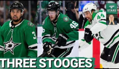 Defensive Depth or Liability? Grading Matt Dumba, Ilya Lyubushkin & Cody Ceci's 2024-25 Season