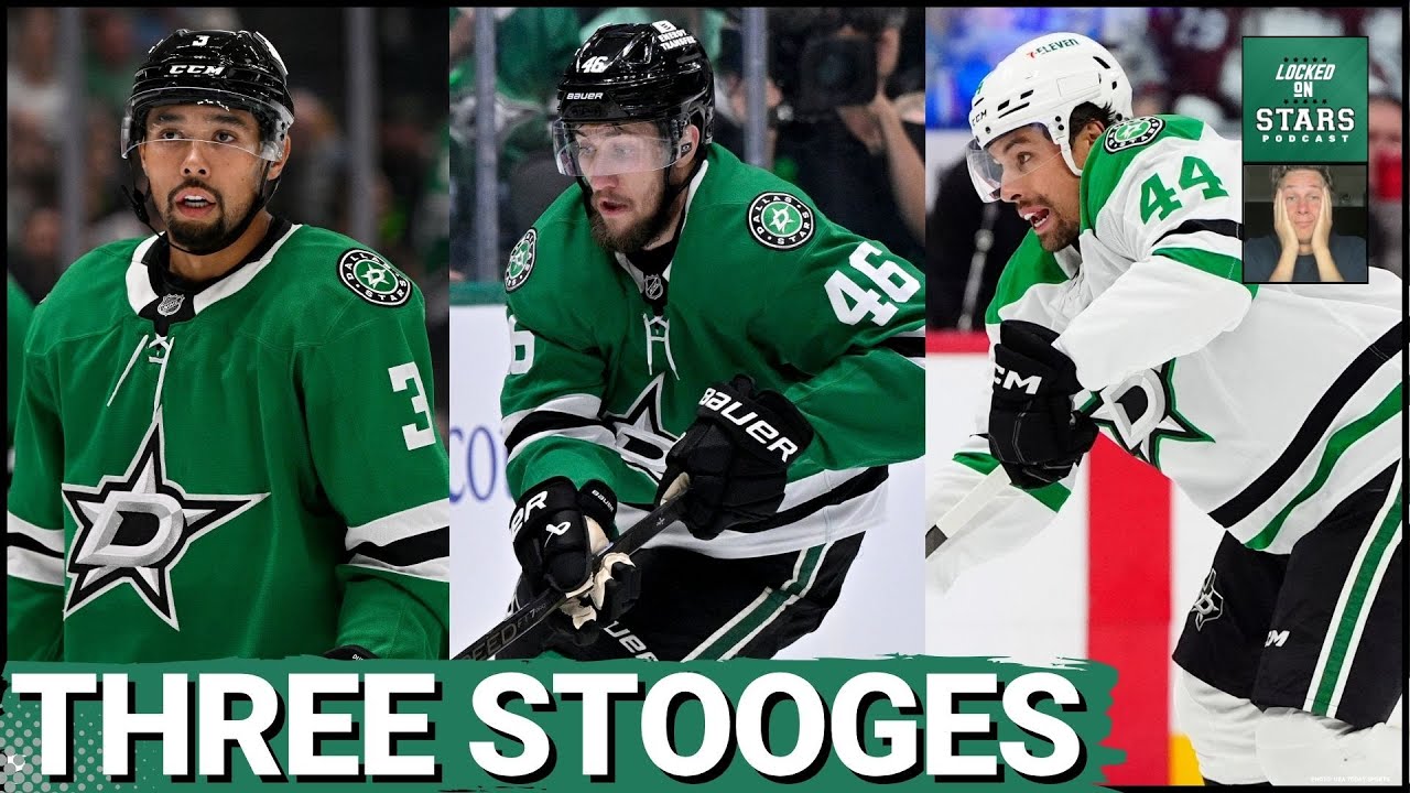 Defensive Depth or Liability? Grading Matt Dumba, Ilya Lyubushkin & Cody Ceci's 2024-25 Season