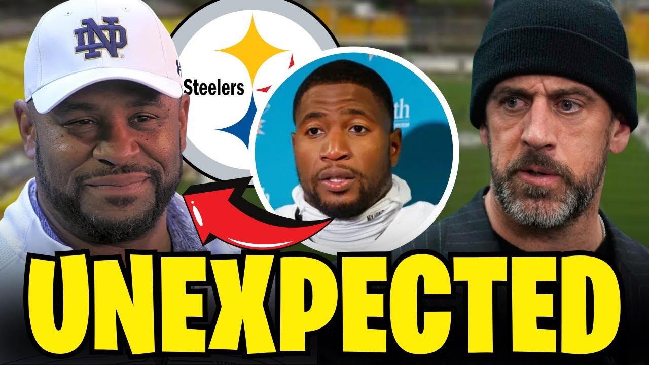 THIS IS CRAZY! WHAT HE JUST SAID ABOUT THE CURRENT SITUATION. STEELERS NEWS