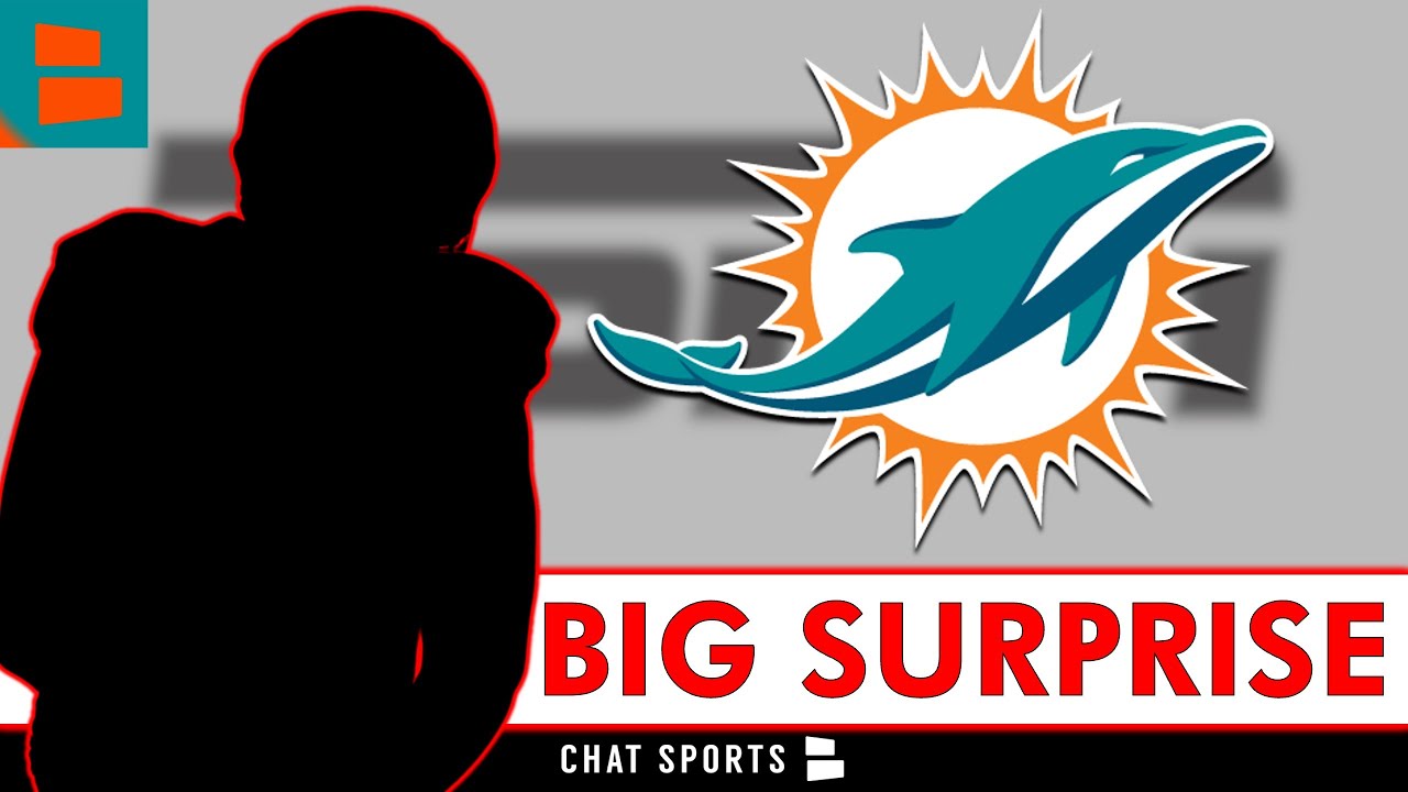 Miami Dolphins BIG SURPRISE Revealed By ESPN