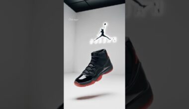 Air Jordan 11 🐐 Chicago Bulls #nba #airjordan #airjordan11 #live #love #nike #sneakers #goat