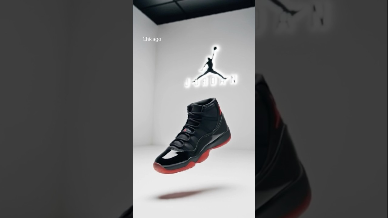 Air Jordan 11 🐐 Chicago Bulls #nba #airjordan #airjordan11 #live #love #nike #sneakers #goat