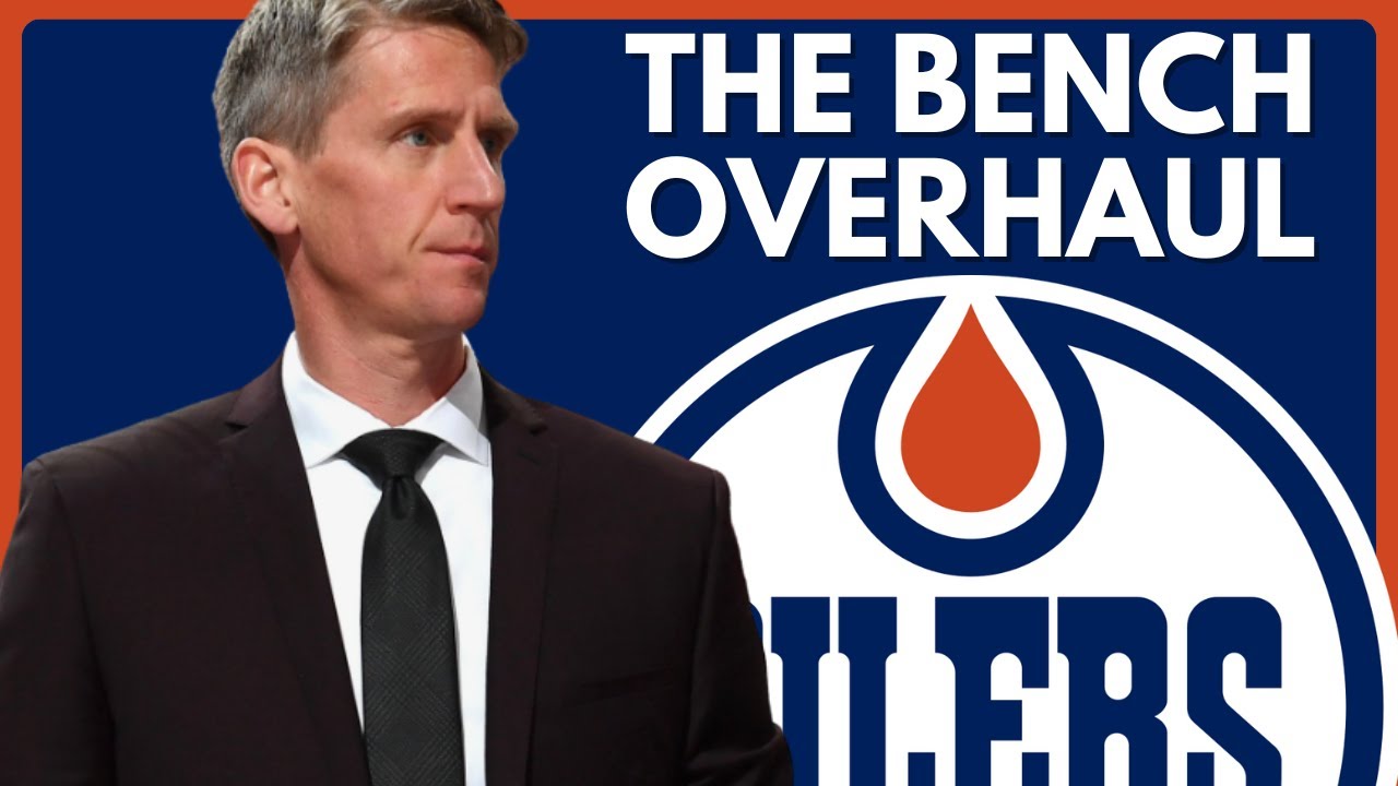 Edmonton Oilers News: Coaching Staff Decisions | New Lines Discussion | Roster Changes