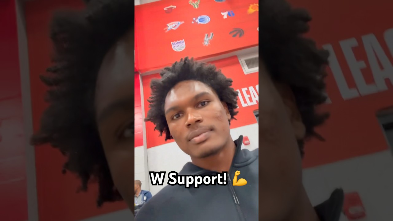 Pistons pass the phone supporting Summer League