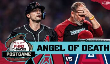 Did Arizona Diamondbacks' Season Just Die at Hands of Los Angeles Angels WALKOFF?!