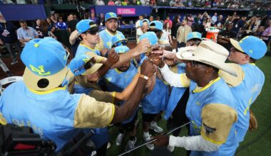 2025 Celeb Softball Game, live from Atlanta!