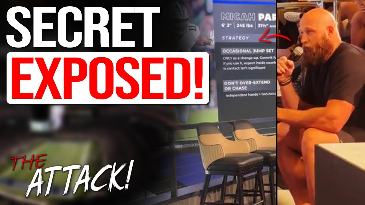 NFL Just Made A MASSIVE MISTAKE Against Micah Parsons & Dallas Cowboys! (They Tried To Hide It)