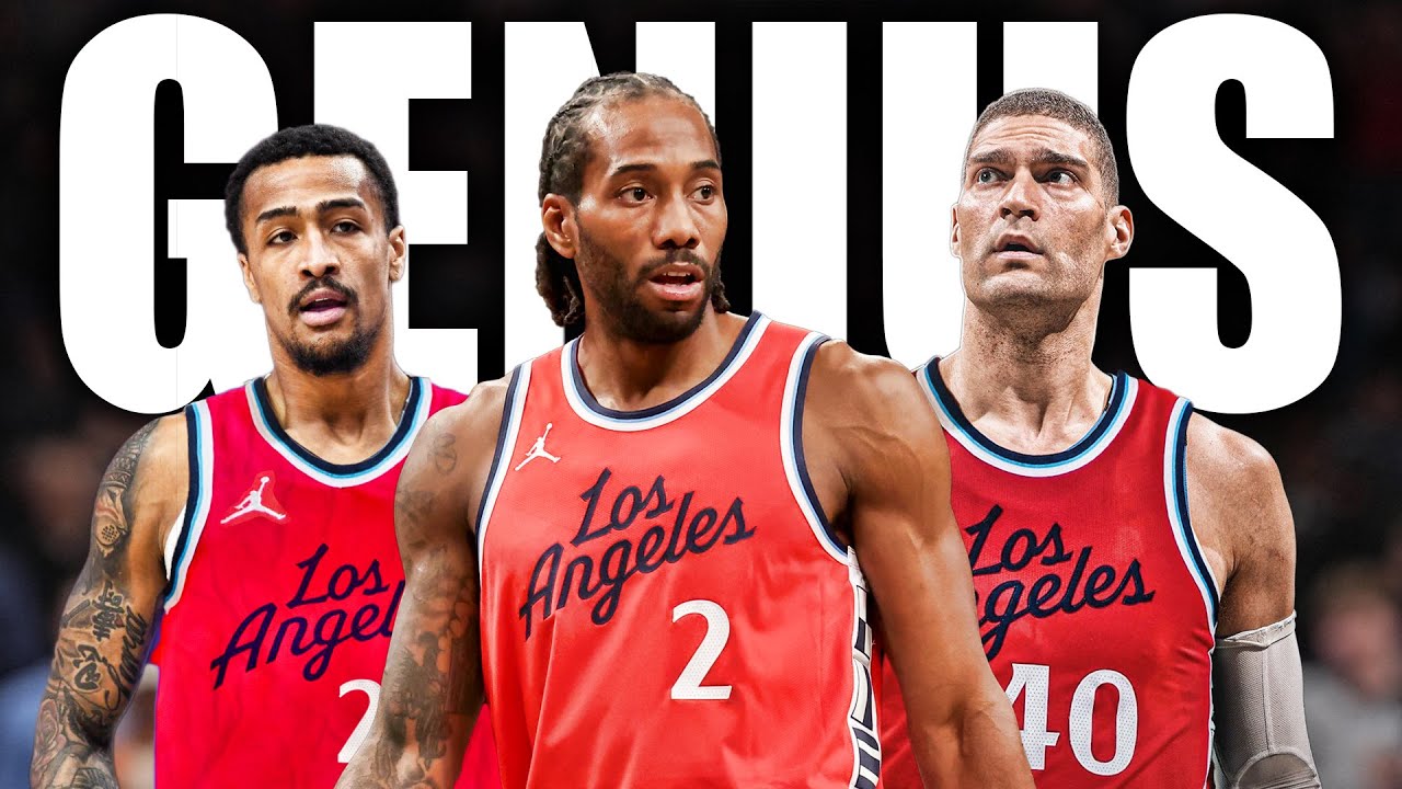 The Los Angeles Clippers Are Having A GREAT Offseason…