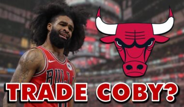 Chicago Bulls Fans NEED To Have An Honest Conversation About Coby White…