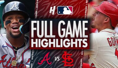 Atlanta Braves vs St. Louis Cardinals - FULL GAME HIGHLIGHTS  | July 12, 2025 MLB Season