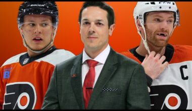 The Philadelphia Flyers Are Finally Building The Right Way