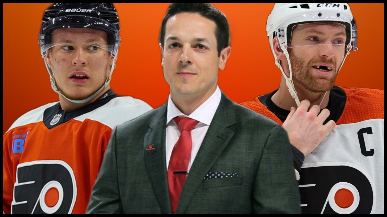 The Philadelphia Flyers Are Finally Building The Right Way