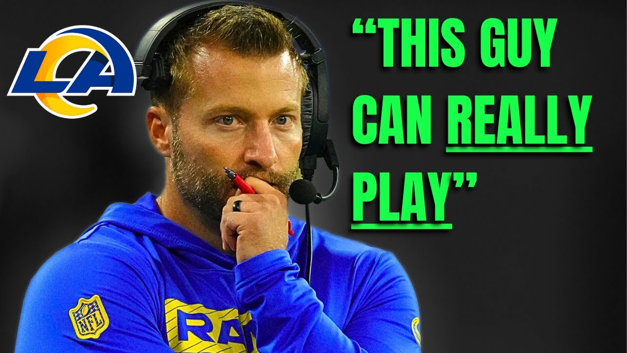 Rams Coaches Believe They Have An UDFA STEAL Emerging